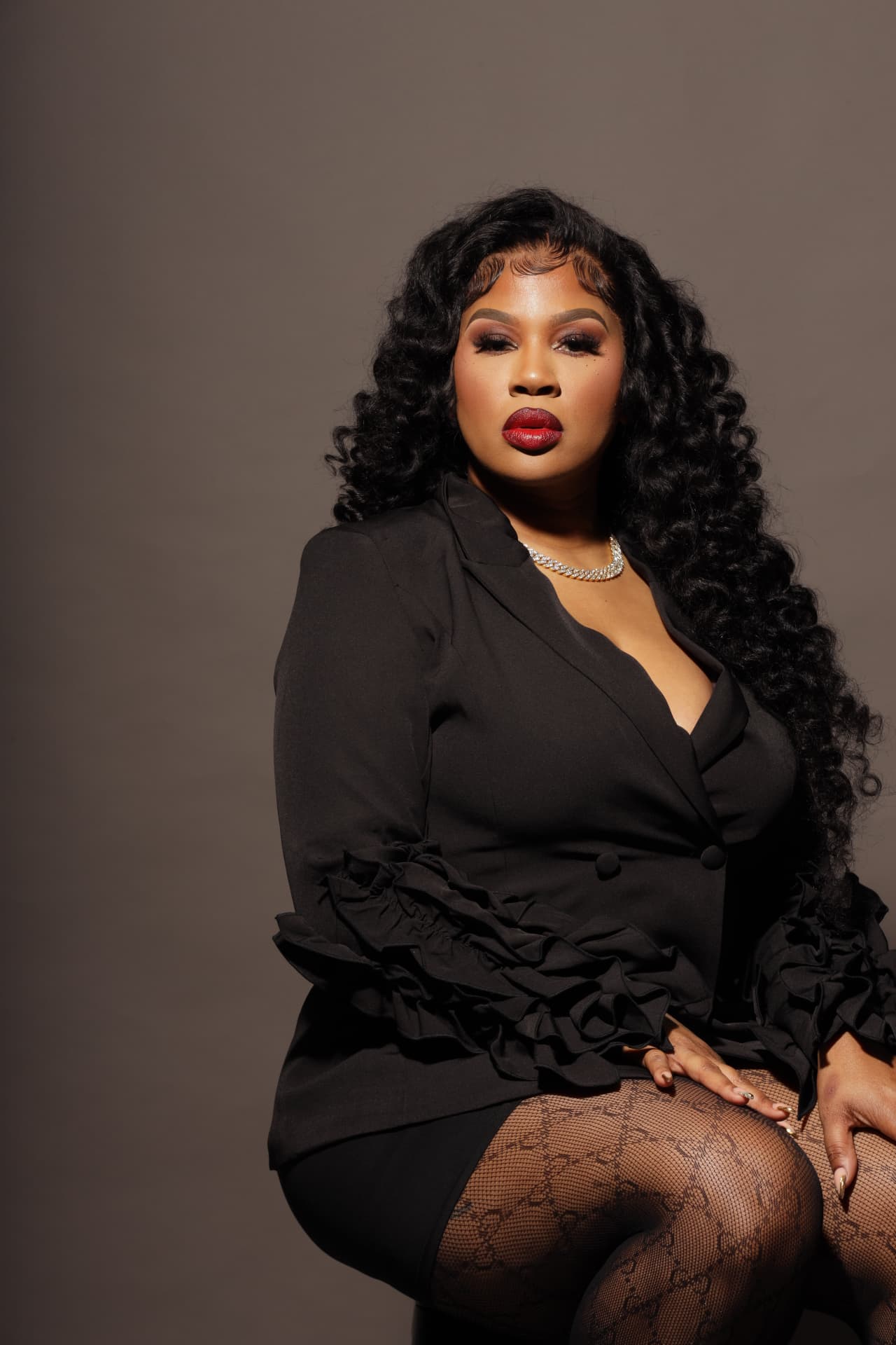 Konisha Harris, founder of Build Your Victory.